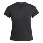 Ropa adidas adidas Zone BB Camiseta De Manga Corta Mujeres-Negro