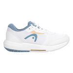 Zapatillas de tenis HEAD HEAD Revolt Court 5.0  Zapatilla todas las superficies Mujeres-blanco, azul