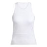 Y-Camiseta De Tirantes Mujeres-Blanco