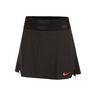Dri-Fit Slam Falda Mujeres - negro, 