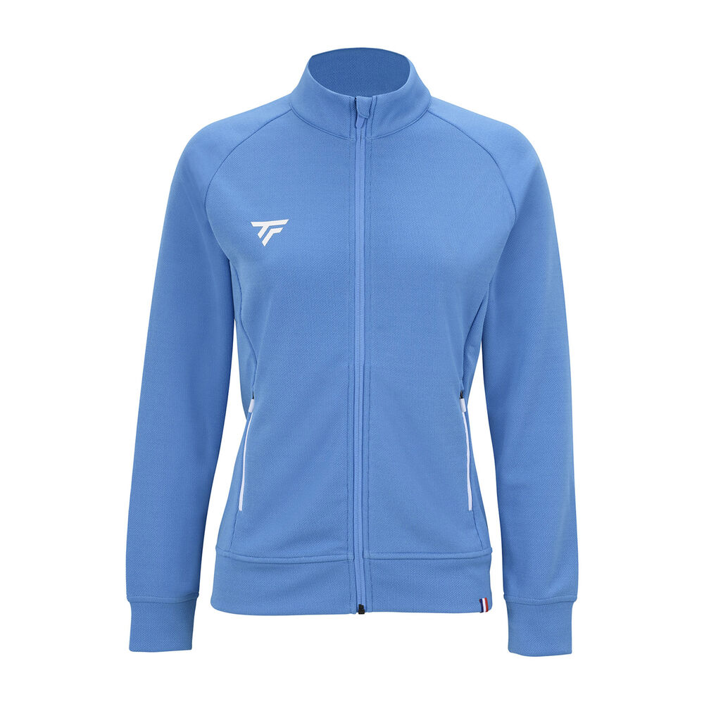 Tecnifibre Team Chaqueta De Entrenamiento Mujeres-Azul Claro