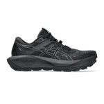 Zapatillas para correr ASICS ASICS Gel-Trabuco 13 GTX Zapatilla Trail Mujeres-Negro,Gris Claro