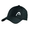 Pro Player  Gorra Unisex - negro, blanco