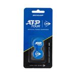 Accesorios para raquetas Dunlop Dunlop D Tac ATP Flying Antivibradores 