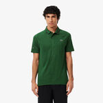Ropa Lacoste Lacoste Novak Djokovic Polo Hombres-verde