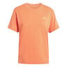 adi365 Breeze  Camiseta de running Mujeres-naranja
