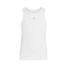 Club Camiseta de tirantes Chicas-blanco