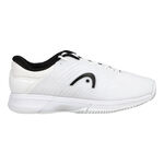 Zapatillas de tenis HEAD HEAD Revolt Pro 4.5 Zapatilla Tierra Batida Hombres-Blanco,Negro