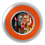 Cordajes De Tenis Polyfibre Firerage ribbed 200m