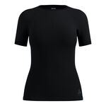 Ropa Odlo Odlo Performance Light Chaleco Mujeres-negro