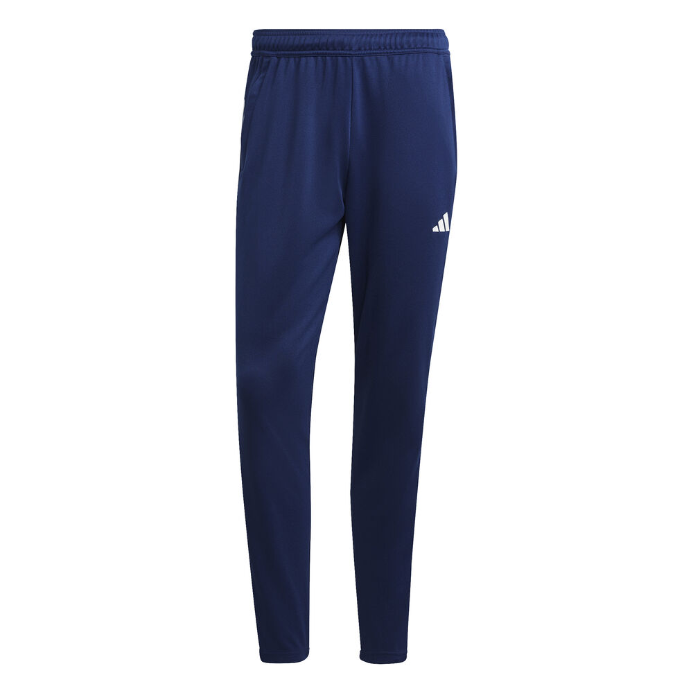 adidas Training Essential Base 3 Pantalón De Entrenamiento Hombres-Azul Oscuro,Blanco