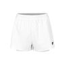 Teamline 2in1 Shorts Con Bolsillo Para Pelota Mujeres-Blanco