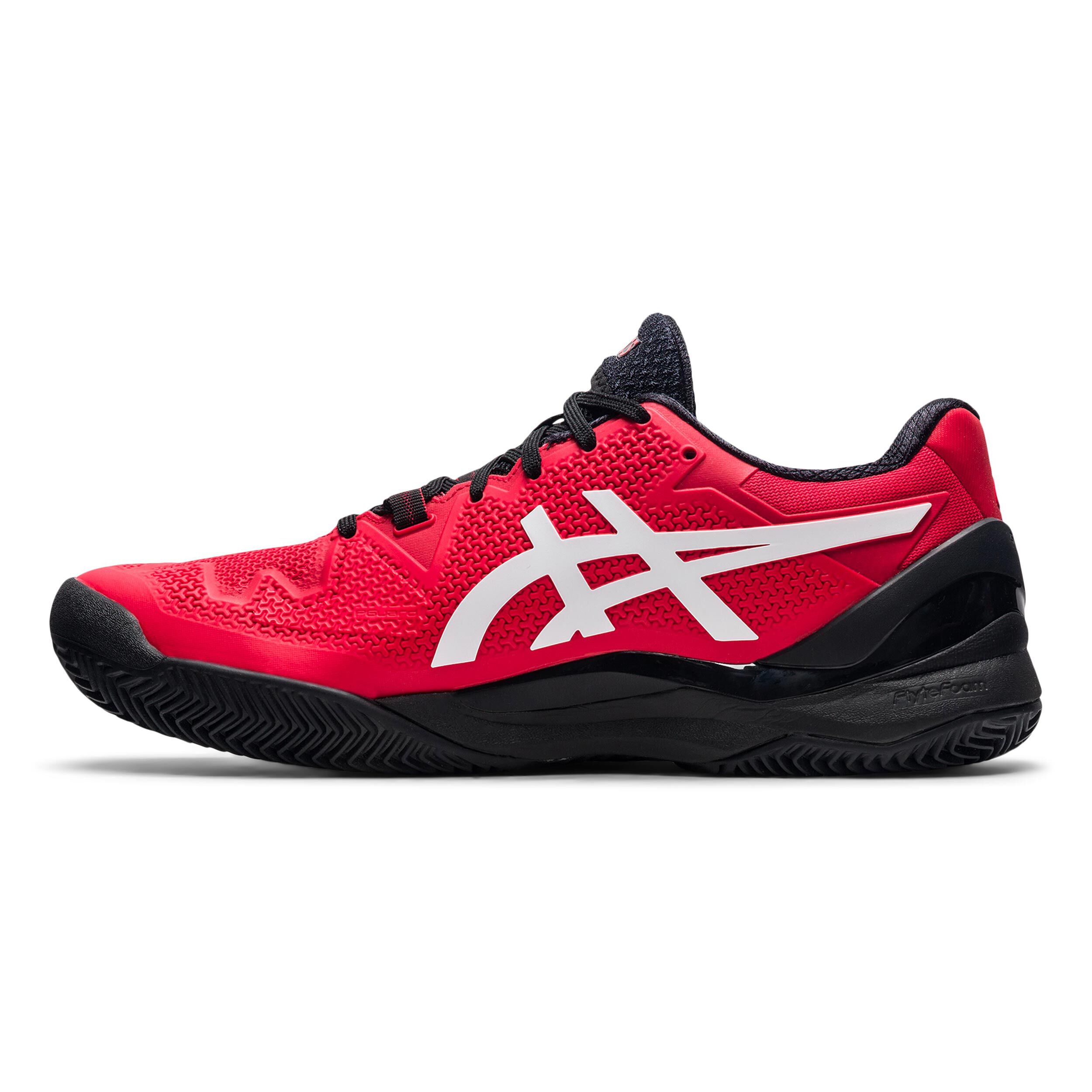 Asics gel hombre Rojas shop