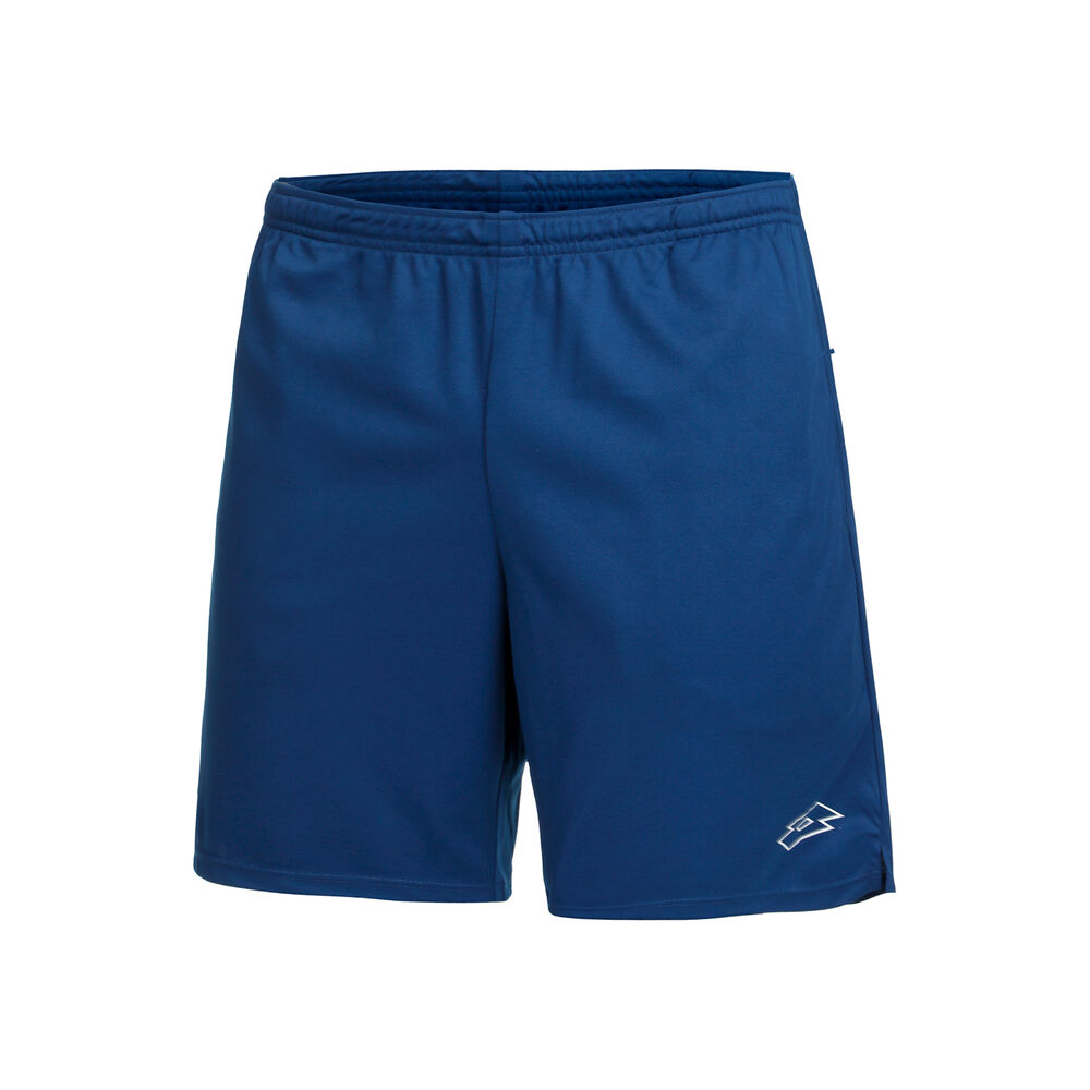 Lotto Squadra III 7in Shorts Hombres - Azul