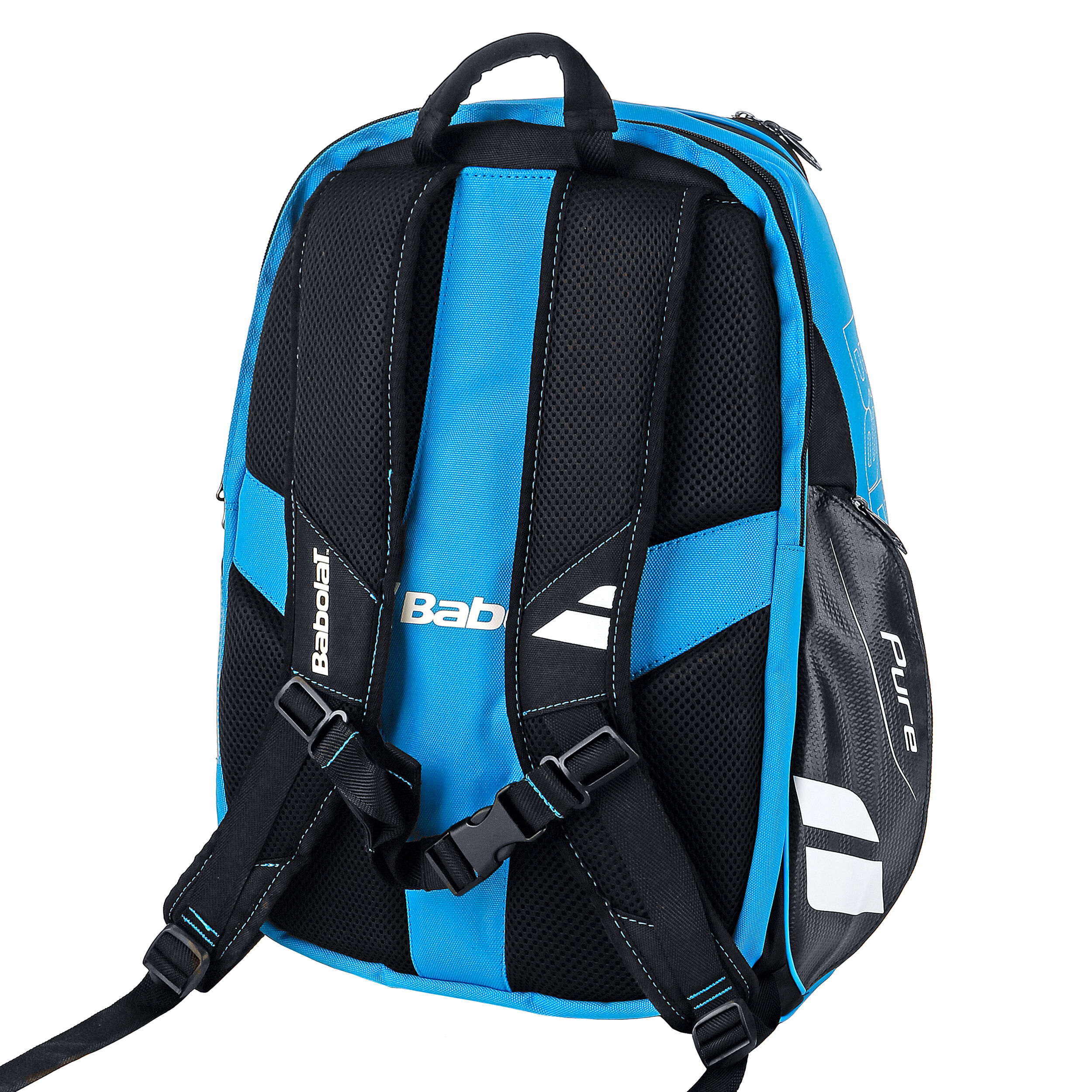 Buy Babolat Pure Drive Mochila Azul Claro Negro online Tennis