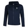 Crew Hood Chaqueta De Entrenamiento Hombres-Azul Oscuro