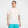 Stride Camiseta de running Hombres - crema, 