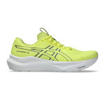 Zapatillas para correr ASICS ASICS GT-2000 14 Zapatilla de estabilidad Hombres-amarillo lim&oacute;n, gris