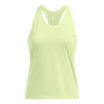 Ropa Under Armour Under Armour Launch Singlet Top De Running Mujeres-Verde