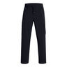 Vibe Woven Cargo Pantal&oacute;n De Entrenamiento Hombres-Negro