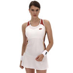 Lotto Lotto Tech VI Vestido Mujeres - blanco