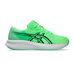 Zapatillas para correr ASICS ASICS Patriot 14 GS Zapatilla neutral Ni&ntilde;os-verde, negro