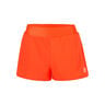 Hey Laguna 2in1 Shorts Mujeres-coral