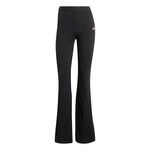 Ropa adidas adidas Essentials Small Logo Flared Malla Mujeres - negro, 