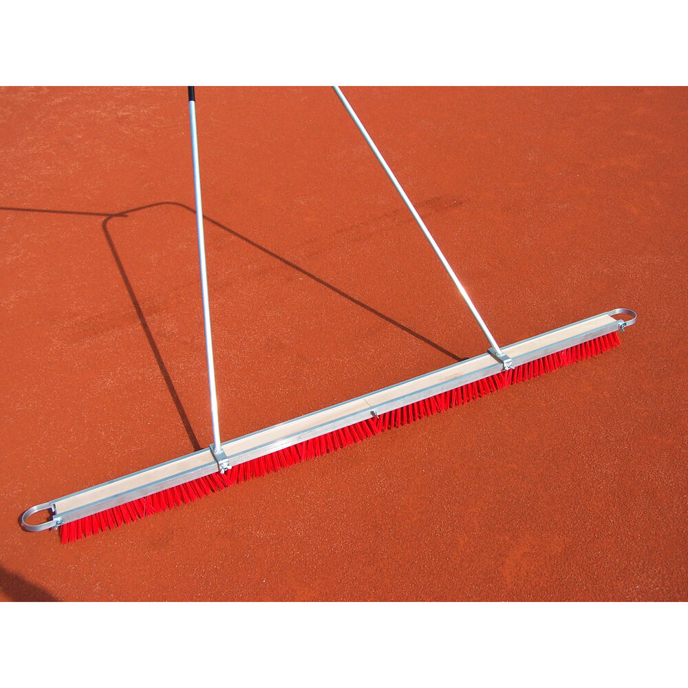 Tegra Rastrillo 2m Con Soporte,Plástico-Multicolor