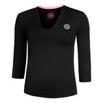 Ropa BIDI BADU Ariana Tech V-Neck Longsleeve Women
