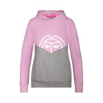 Ropa BIDI BADU BIDI BADU Olisa Lifestyle Sudadera con capucha Chicas - rosa, gris claro