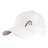 Pro Player  Gorra Unisex - blanco, plateado