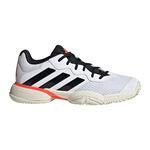 Zapatillas de tenis adidas adidas Barricade Zapatilla Todas Las Superficies Niños-Blanco,Beige