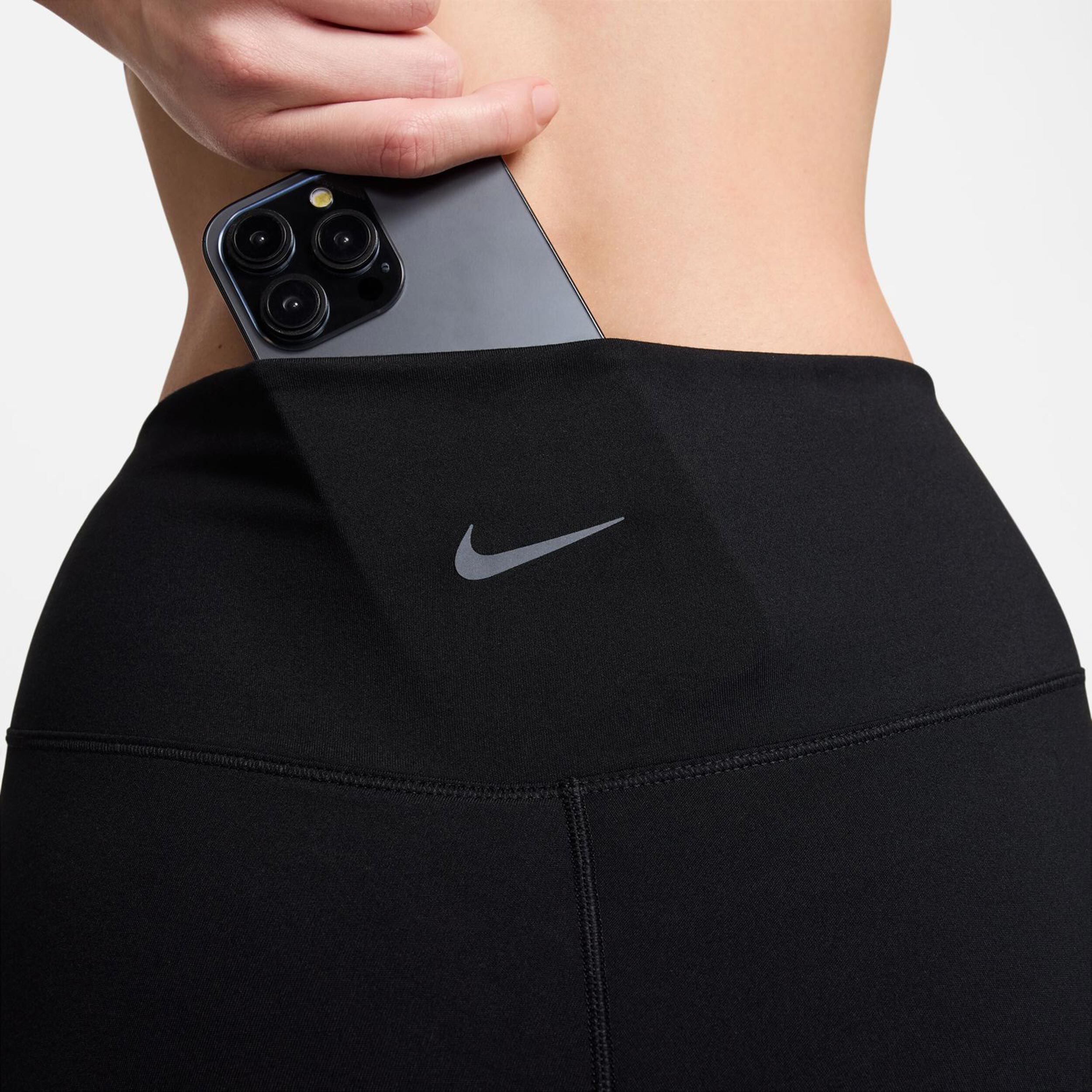nike black capri leggings
