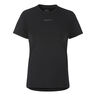 ADV Essencesleeve 2 Camiseta De Running Mujeres-Negro