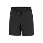 Ropa NEO NEO Flyweight TEK 2in1 Pantalones Cortos Hombres-Negro