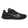 Air Zoom Vapor 11 Zapatilla tierra batida Hombres - negro, blanco