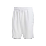Ropa adidas adidas Club 9in Shorts Hombres-Blanco
