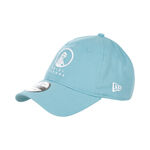 Ropa Quiet Please Quiet Please New Era Core 9Twenty Gorra-Azul Claro,Blanco