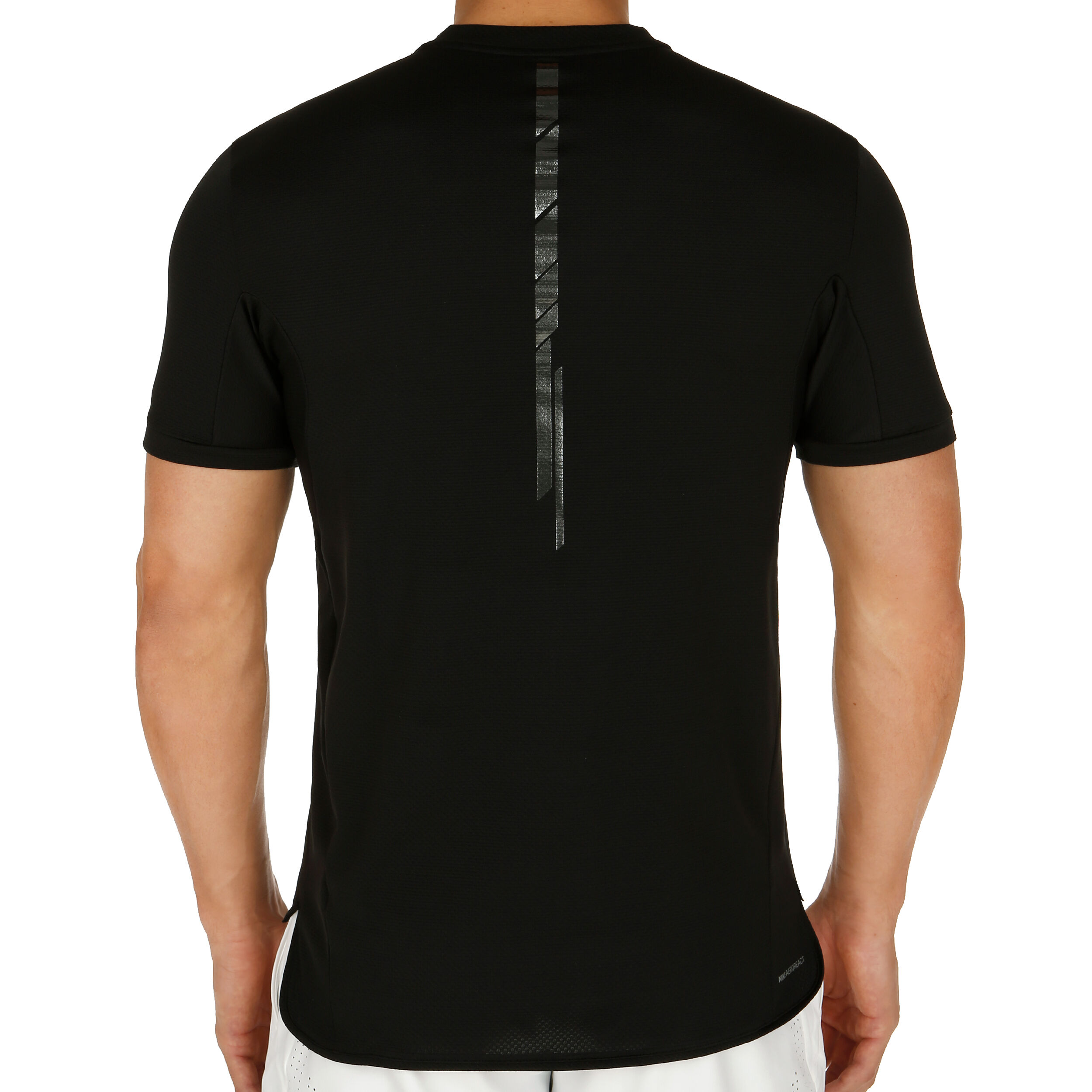 Camiseta Rafael De Manga Challenger Aeroreact Corta Nike Court Nadal T1JlKFc