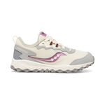 Zapatillas para correr Saucony Saucony Ride 15 Zapatilla Neutral Ni&ntilde;os-Blanco,Gris Claro