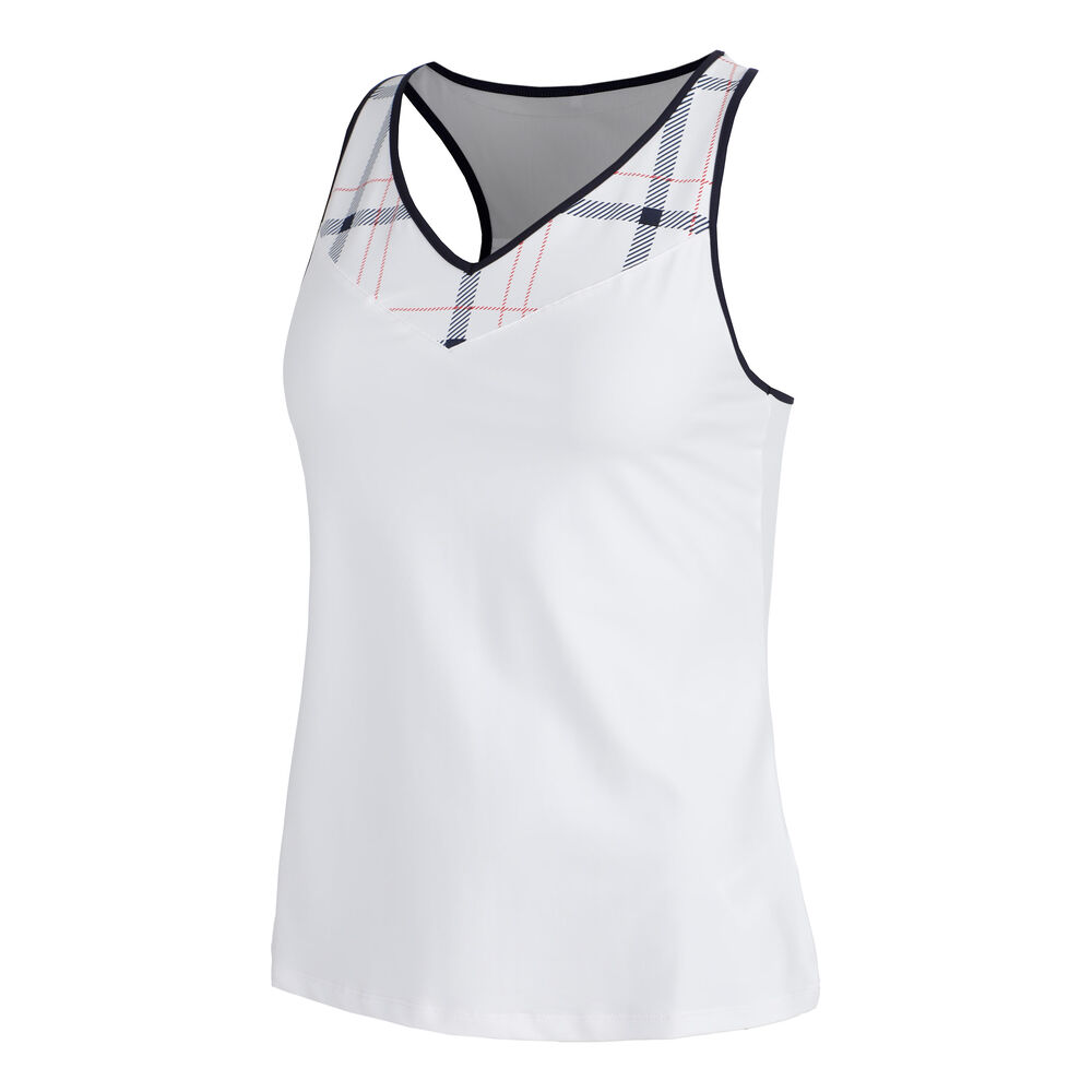 Fila Hilke Camiseta De Tirantes Mujeres - Blanco