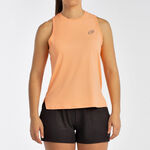 Ropa Bullpadel Bullpadel Etilo Camiseta De Manga Larga Mujeres-Albaricoque