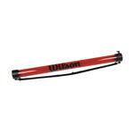 Equipo de entrenamiento Wilson Wilson Tubo Recogepelotas-Rojo