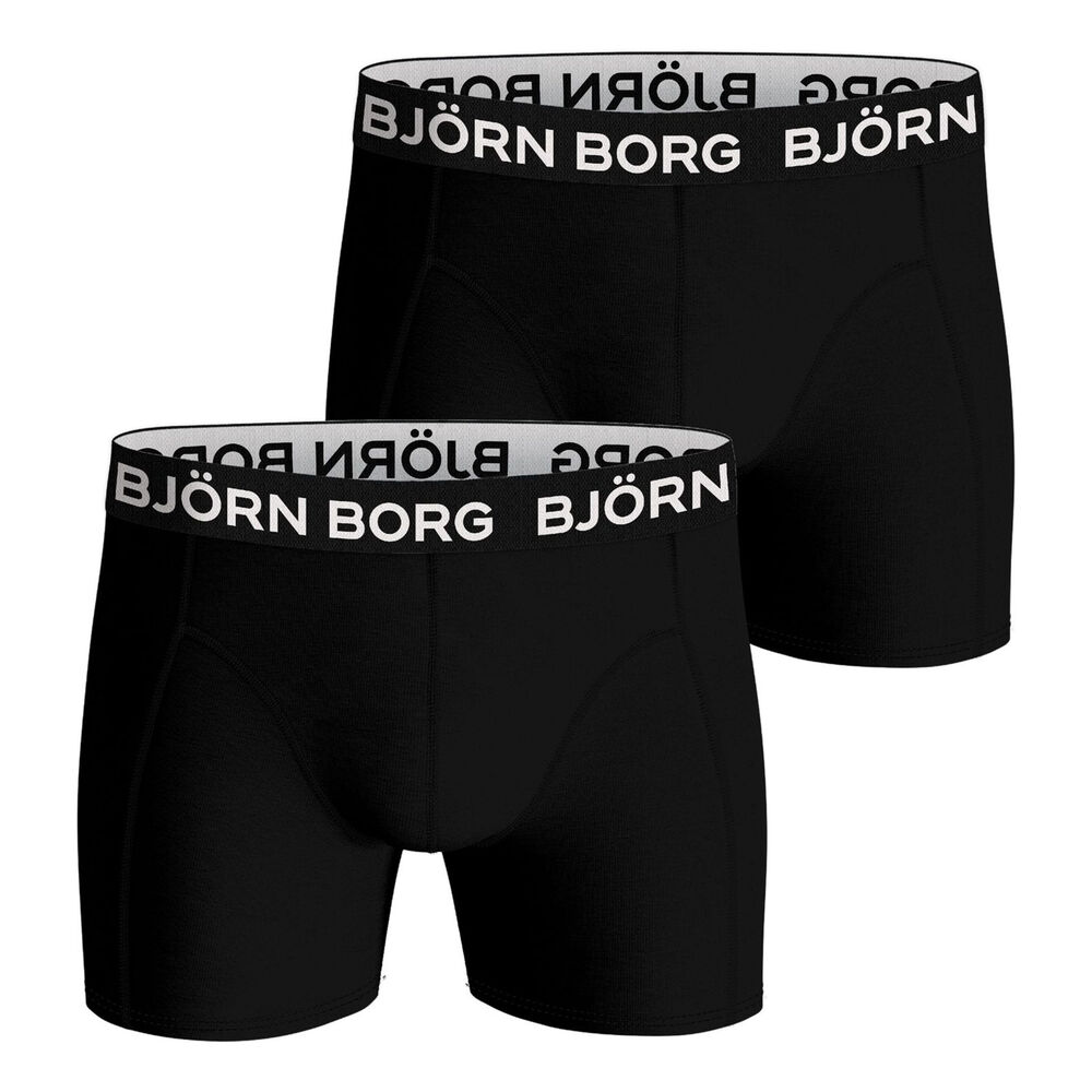 Björn Borg Bamboo Blend Calzoncillos Tipo Bóxer Hombres - Multicolor
