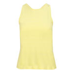 Ropa Fila Fila Amelia Camiseta De Tirantes Mujeres-Amarillo