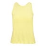 Amelia Camiseta De Tirantes Mujeres-Amarillo