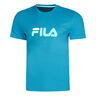 Logo Camiseta De Manga Corta Hombres-Color Petróleo