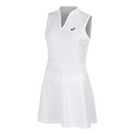 Ropa ASICS ASICS Court Vestido Mujeres-Blanco