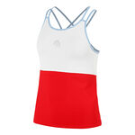 Ropa BB by Belen Berbel BB by Belen Berbel Kyoto Camiseta De Tirantes Mujeres-Rojo